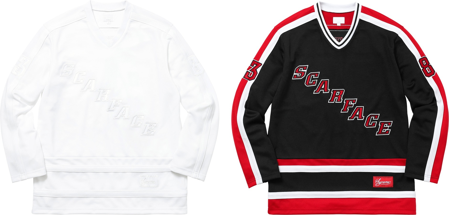 Scarface™ Hockey Jersey view 2